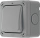 BG WP30 Weatherproof Nexus Storm 20AX 1G DP Switch - westbasedirect.com