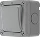 BG WP30 Weatherproof Nexus Storm 20AX 1G DP Switch - westbasedirect.com