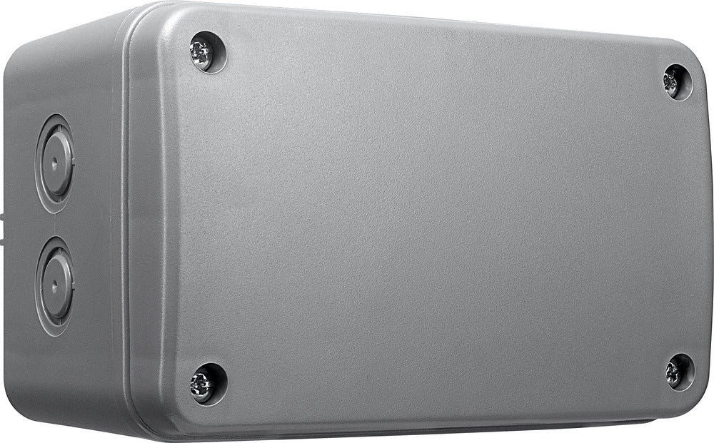 BG WPBJB1 Weatherproof IP55 Junction Box (H100 x W180 x D110 MM) - westbasedirect.com