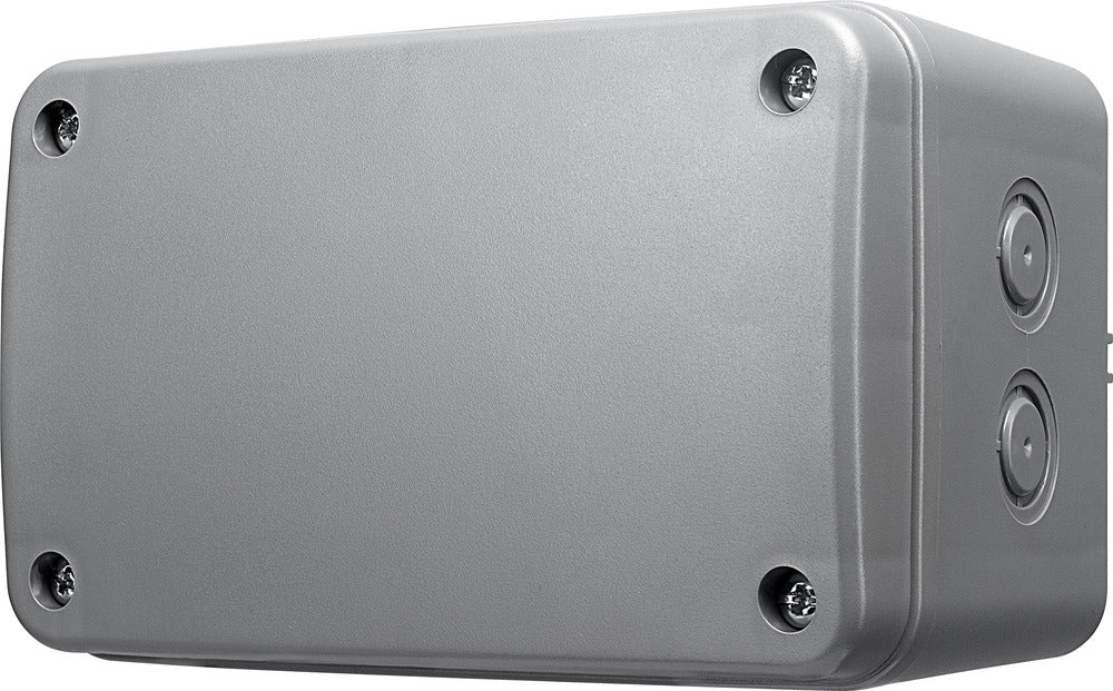 BG WPBJB1 Weatherproof IP55 Junction Box (H100 x W180 x D110 MM) - westbasedirect.com