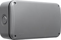 BG WPBJBR Weatherproof IP55 Rectangular Junction Box