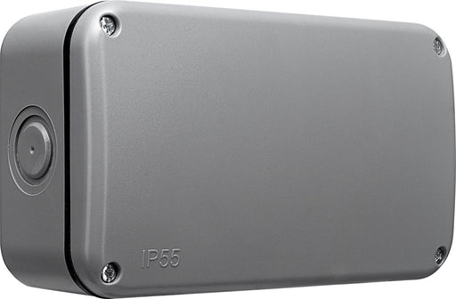 BG WPBJBR Weatherproof IP55 Rectangular Junction Box - westbasedirect.com