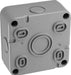 BG WPJB Weatherproof Nexus Storm Junction Box + 5 Pole Terminal Block - westbasedirect.com