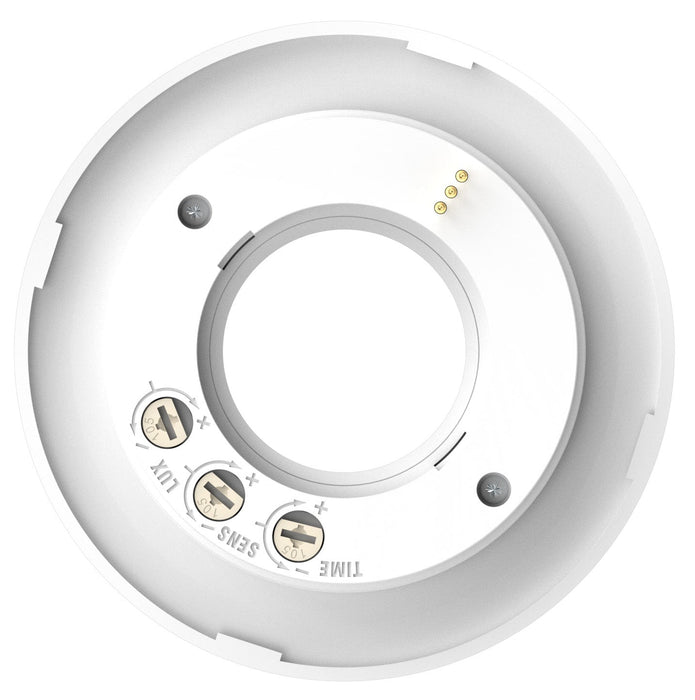 Timeguard FRD1001 Linkable 6W IP65 Fire Rated Downlighte with PIR 2700K/4000K/6000K