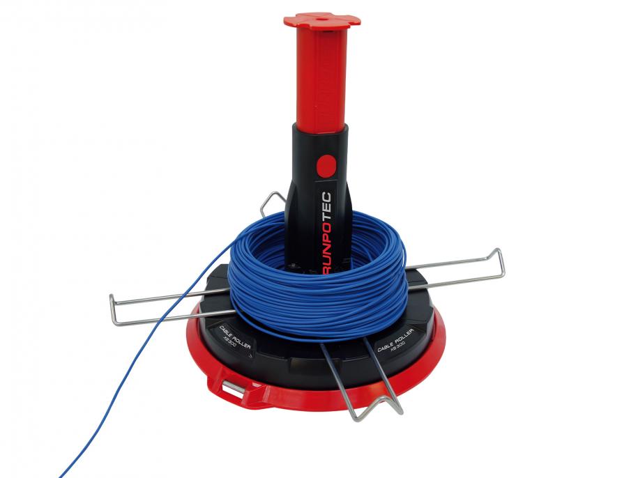 Runpotec RUN10174 XB300 & Multifunction Mandrel Set - westbasedirect.com