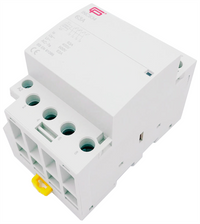 FuseBox INC634 63A Four Pole Installation Contactor 230V