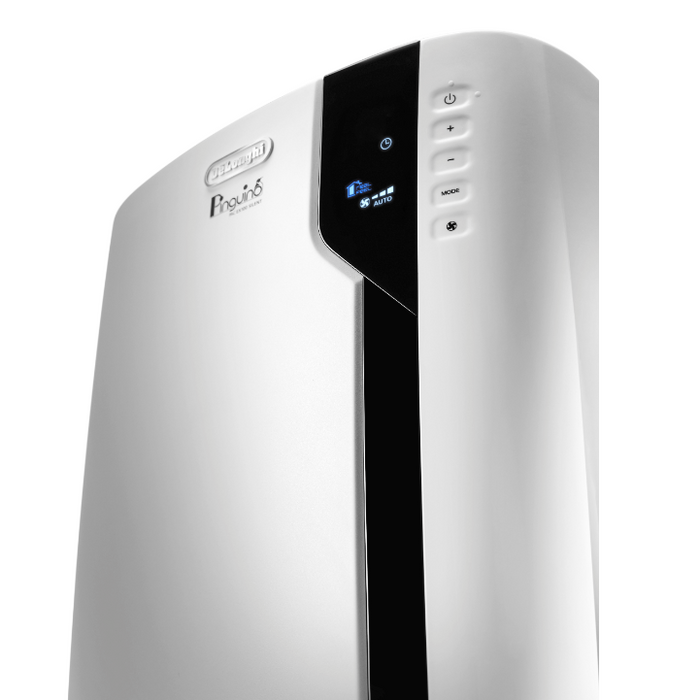 De'Longhi Pinguino PAC EX100 Silent Portable Air Conditioner 10,000 BTU - 0151454016 - westbasedirect.com
