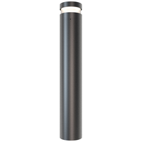 Ansell AAVIO/900/GR/WW Avio Bollard 1000mm 4000K Graphite