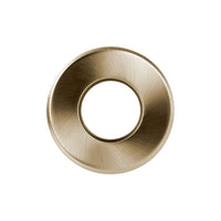 BELL 11385 Antique Brass Bezel for Centre Tilt Duo
