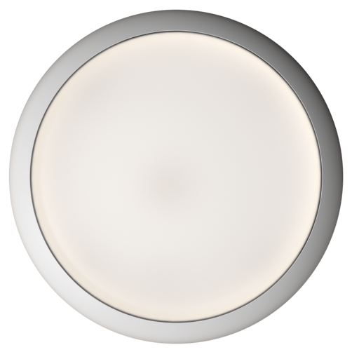 Ansell ADIS2/2/MWS Disco EVO 2 XPRESS IP65 8W-16W CCT Adjustable LED Bulkhead with Microwave Sensor 3000K/4000K/6500K
