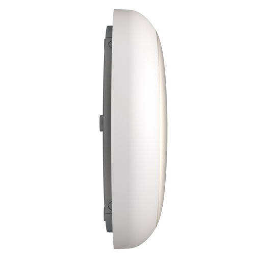 Ansell ADIS1/2/MWS Disco EVO 1 XPRESS IP65 4W-7W CCT Adjustable LED Bulkhead with Microwave Sensor 3000K/4000K/6500K