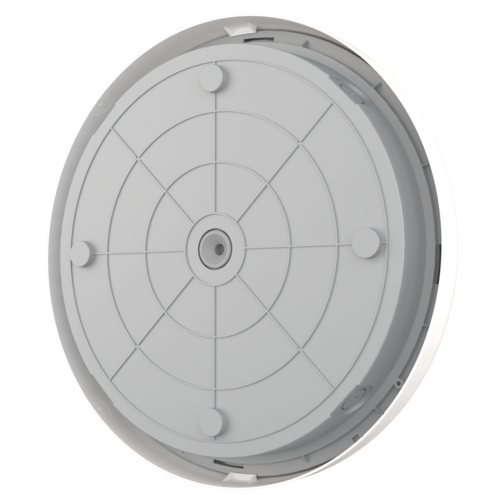 Ansell ADIS1/2/MWS Disco EVO 1 XPRESS IP65 4W-7W CCT Adjustable LED Bulkhead with Microwave Sensor 3000K/4000K/6500K
