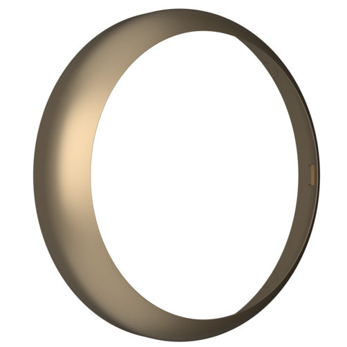 Ansell ADIS2BZ/BB/2 Disco EVO 2 XPRESS Brushed Brass Bezel