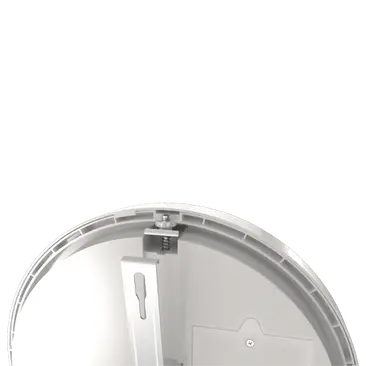 Ansell AGAMLED/CCT/MWS Gamma LED CCT Multi Wattage Microwave Sensor Bulkhead - westbasedirect.com
