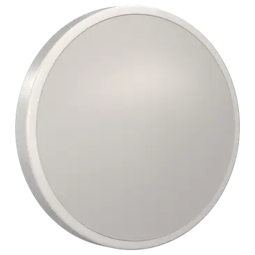 Ansell AGAMLED/CCT/MWS Gamma LED CCT Multi Wattage Microwave Sensor Bulkhead - westbasedirect.com