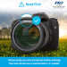 Phot-R 40.5mm Front Lens Cap with Holder - westbasedirect.com