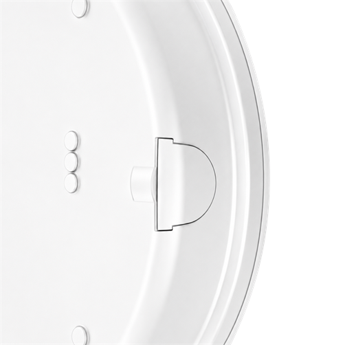Ansell ALUP/2/WH Luppa CCT XPRESS IP66 13W/23W LED Bulkhead White 3000/4000K
