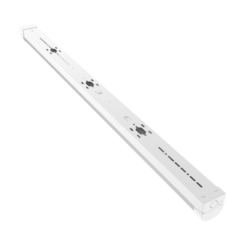 Ansell ANOU4/3/SM3 NouLine XPRESS 4ft 1200mm IP40 CCT LED Batten Self-Test Emergency 18W/32W 3000K/4000K/6500K