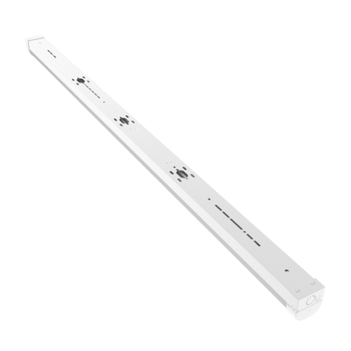 Ansell ANOU6/3/SM3 NouLine XPRESS 6ft 1800mm IP40 CCT LED Batten Self-Test Emergency 28W/47W 3000K/4000K/6500K