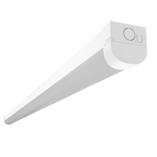 Ansell ANOU5/3/SM3 NouLine XPRESS 5ft 1500mm IP40 CCT LED Batten Self-Test Emergency  25W/45W 3000K/4000K/6500K