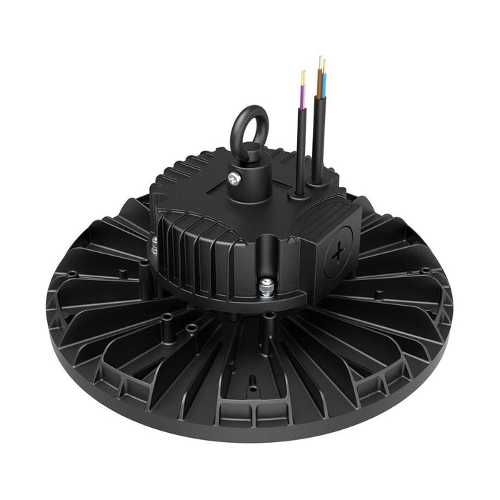 Collingwood HBAS1V40EMS FlexBay 100W/125W/150W IP65 High Bay Luminaire Emergency, 0-10V, 4000K