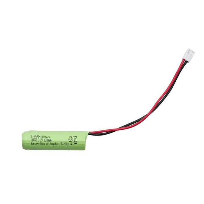 Ansell ASBP/22/LI 3.2V 1000mAh Li-FeP04 Battery Kestrel & Eagle