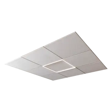 Ansell ASPELED/60/CCT/OCTO/DM3 Spektrum LED Frame CCT OCTO EM DALI - westbasedirect.com