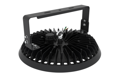 Ansell AZLE1/2 Z LED ECO Highbay IP66 75W/100W/125W CCT 4000K/5000K/6500K