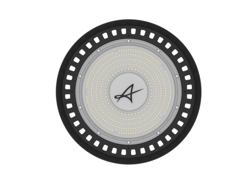 Ansell AZLE2/2 Z LED ECO Highbay IP66 150W/175W/200W CCT 4000K/5000K/6500K