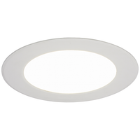 Ansell ALODLED/150/WW Lodi Slim Circular LED Low Profile Downlight 16W 3000K Warm White