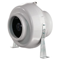 Blauberg CENTRO-EC-100 CENTRO-EC In Line Centrifugal Tube Extractor Fan EC Motor Duct Mounting - 4