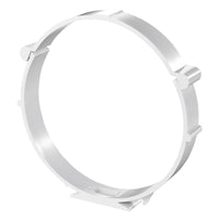 Blauberg Plastic Circular Solid Ducting Clip - 125mm