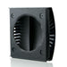 Blauberg AH-10-150-BLACK External Wall Wind Sound Baffle Vent Cover Draft 6" 150mm - westbasedirect.com