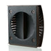 Blauberg AH-10-100-BROWN External Wall Wind Sound Baffle Vent Cover Draft 4" 100mm - westbasedirect.com