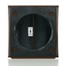 Blauberg AH-10-150-BROWN External Wall Wind Sound Baffle Vent Cover Draft 6" 150mm - westbasedirect.com