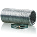 Blauberg BB-CHK-100-3-VKGR Cooker Hood Cowled Wall Shutter Vent Duct Kit Fan Extractor 4" 100mm Grey - westbasedirect.com