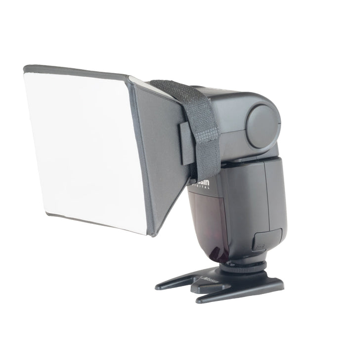 Phot-R Professional Universal Studio Soft Box Flash Diffuser - westbasedirect.com