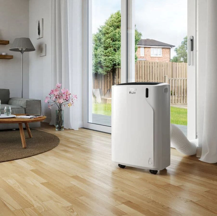 De'Longhi Pinguino PAC EM93K.1 Portable Air Conditioner 10500 BTU - 0151457014 - westbasedirect.com