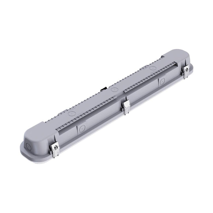 Collingwood AC2NEM Caiman Versa CSP CCT Anti-Corrosive 2ft 1250-2500lm 10-18W Non-Dimmable, Emergency - westbasedirect.com