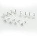 BG CCBELL/50 Bell Wire Clips - 50 Pack - westbasedirect.com