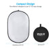 Phot-R 150x200cm Collapsible 5-in-1 Studio Reflector - westbasedirect.com