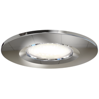 Ansell APRILEDPBZ/CH Prism - Chrome Bezel