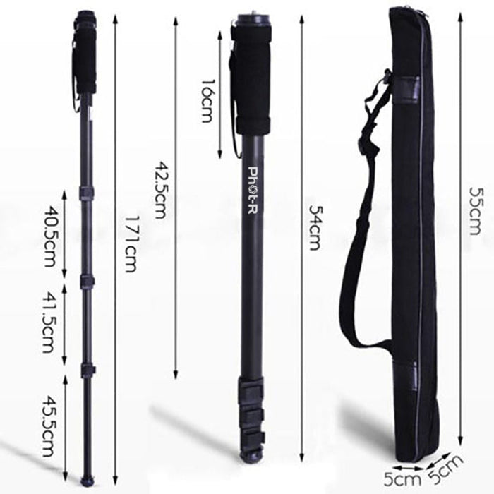 Phot-R MO680 Camera Monopod - westbasedirect.com