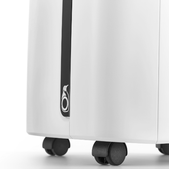 De'Longhi Pinguino PAC EX100 Silent Portable Air Conditioner 10,000 BTU - 0151454016 - westbasedirect.com