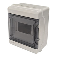 Deligo EBW6 IP65 6 Modular Weatherproof Enclosure 200 x 164 x 100mm