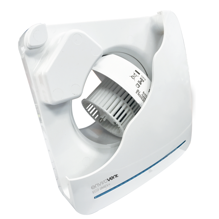 Envirovent ECO-DMEV+T-LC17V Low Voltage Timer Model