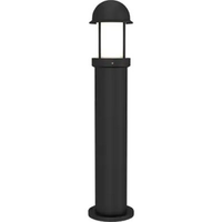 Ansell AMUR075/1/B Murcia Bollard 750mm Black