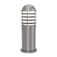 Ansell AMAD045/1/SS Madrid Bollard 450mm Stainless Steel