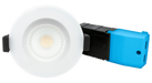 Luceco Smart FType Compact Regressed 6W CCT & RGB IP65 Downlight - westbasedirect.com