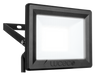 Luceco 20W 1600lm 4000K IP65 ECO Slimline Non-PIR Floodlight Black - westbasedirect.com